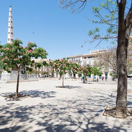 Plaza Picasso Apartment Malaga Ngoại thất bức ảnh