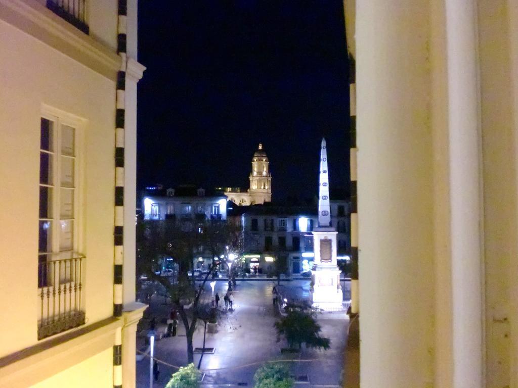 Plaza Picasso Apartment Malaga Ngoại thất bức ảnh