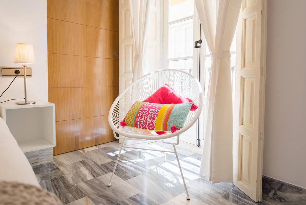 Plaza Picasso Apartment Malaga Ngoại thất bức ảnh