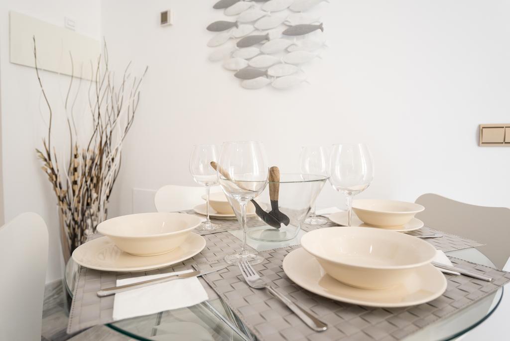 Plaza Picasso Apartment Malaga Ngoại thất bức ảnh