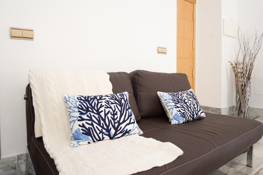 Plaza Picasso Apartment Malaga Ngoại thất bức ảnh