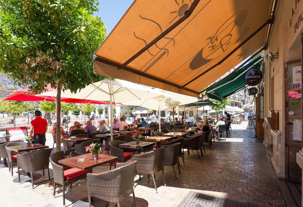 Plaza Picasso Apartment Malaga Ngoại thất bức ảnh