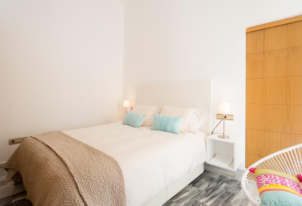 Plaza Picasso Apartment Malaga Ngoại thất bức ảnh